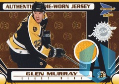 2003-04 Pacific Prism #104 Glen Murray Jersey 0432/1185